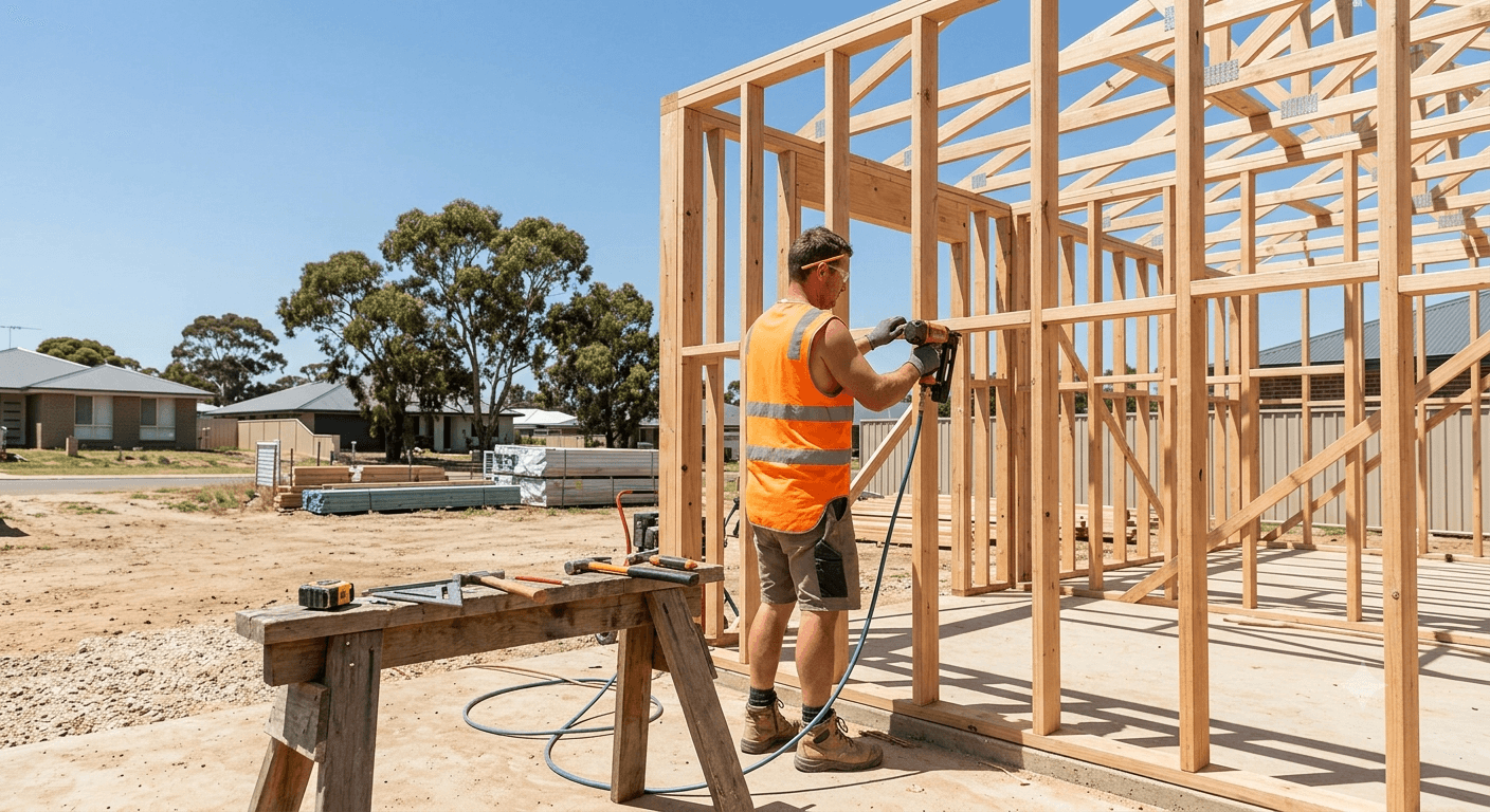 Certificate III in Carpentry