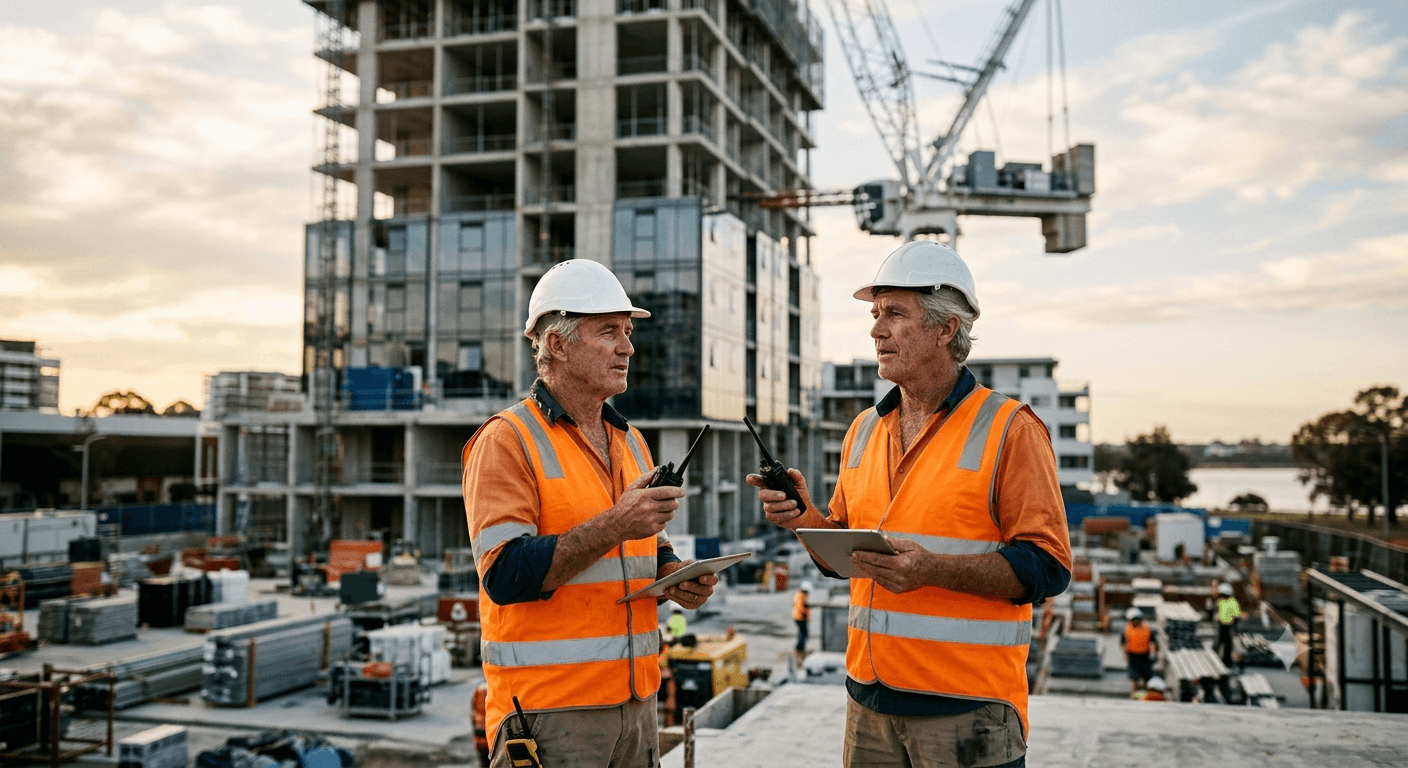Diploma of Building and Construction (Building)