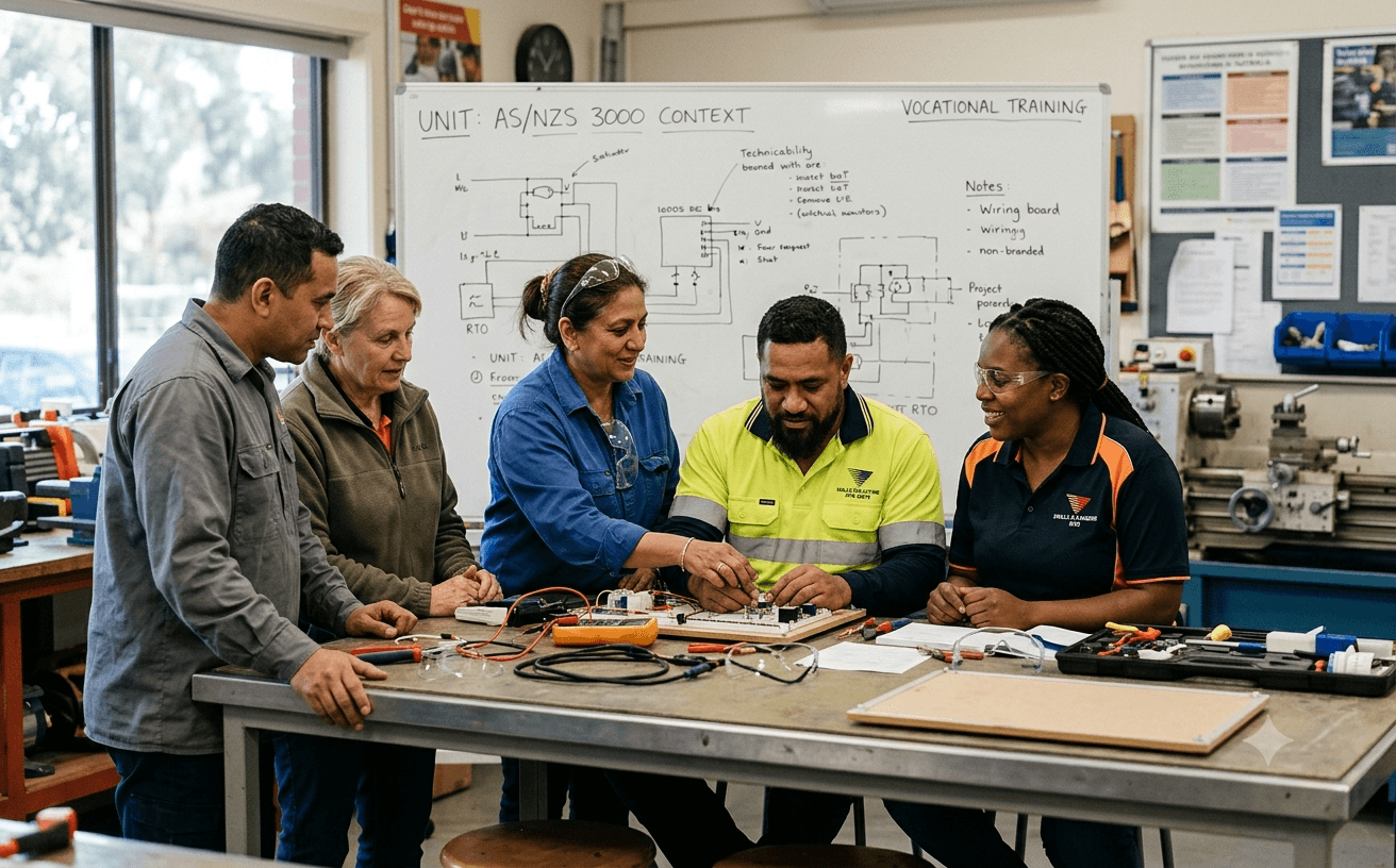 Learner-Focused Approach