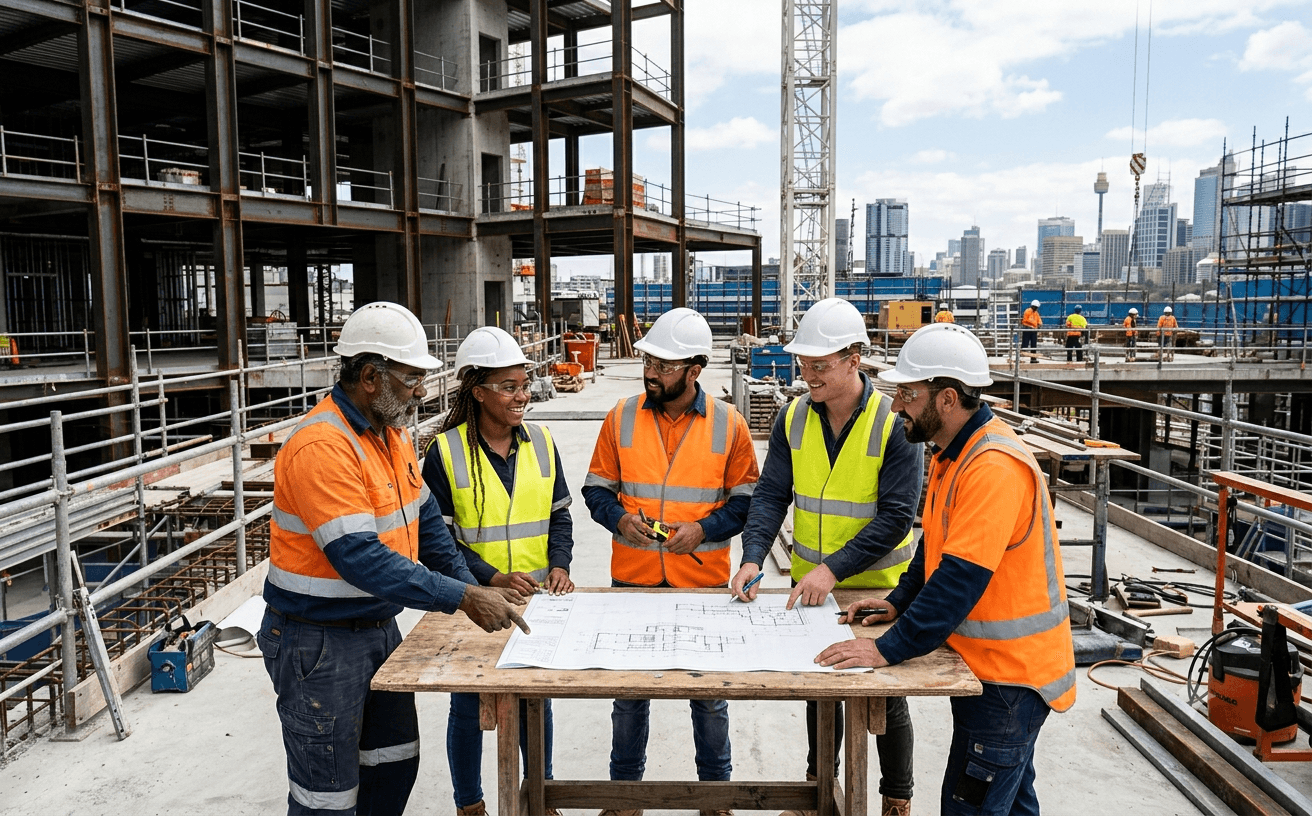 Nationally Recognised Training