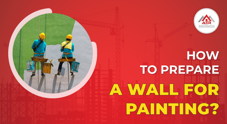 How to Prepare a Wall for Painting