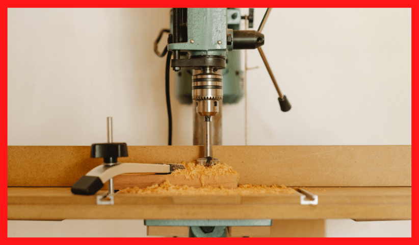 drill press