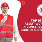 Working in Construction Jobs in Australia