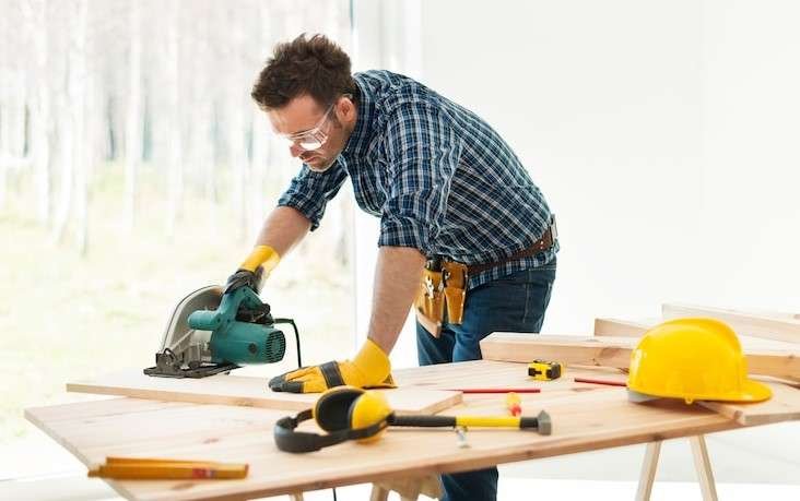 how much carpenters earn in Australia