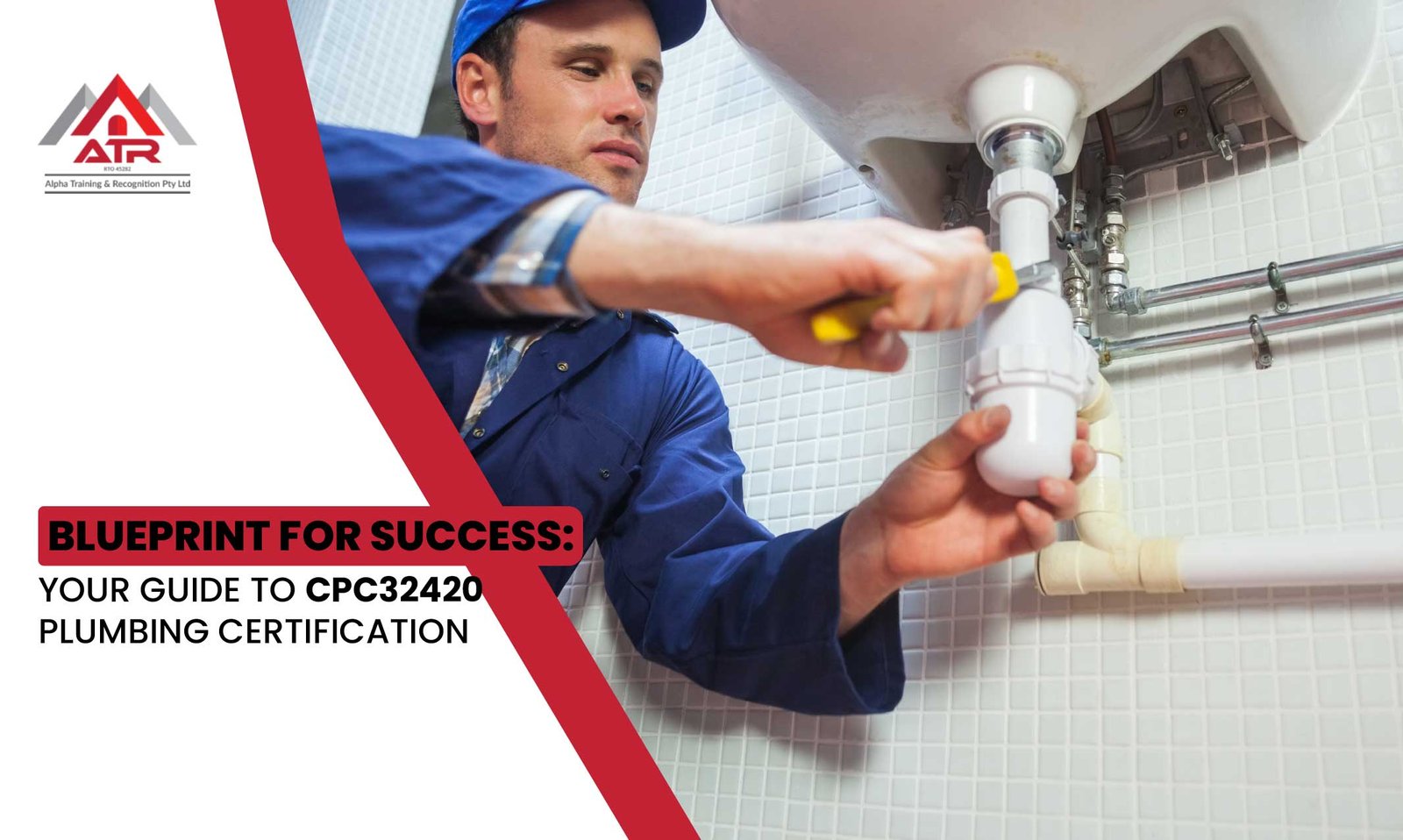 Plumbing Certification Guide: Mastering CPC32420 for Success