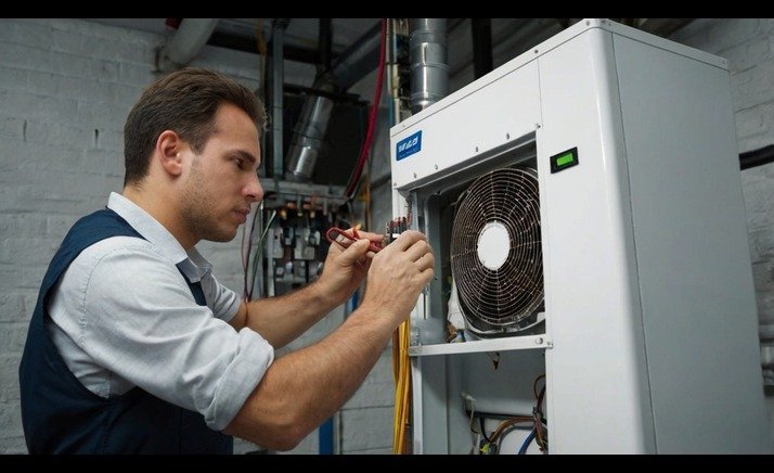 Leonardo Kino XL Air Conditioning and Refrigeration Engineer r 0 1