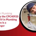 Plumbing